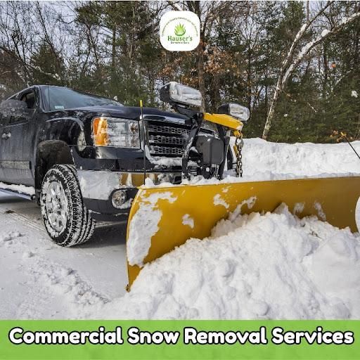Commercial & Residential Snowplowing