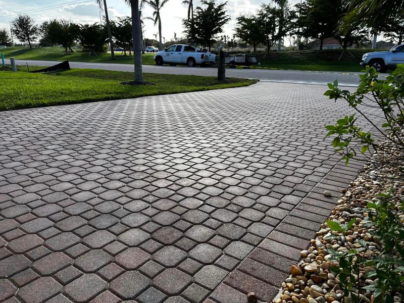Pavers