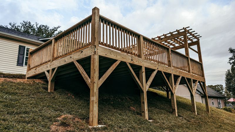 Decks & Patios