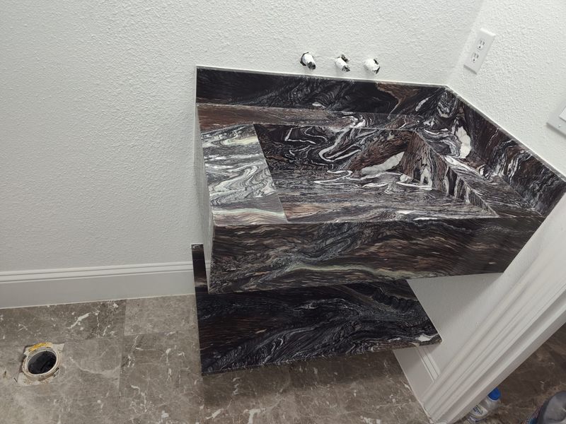 Tile and Stone Installation