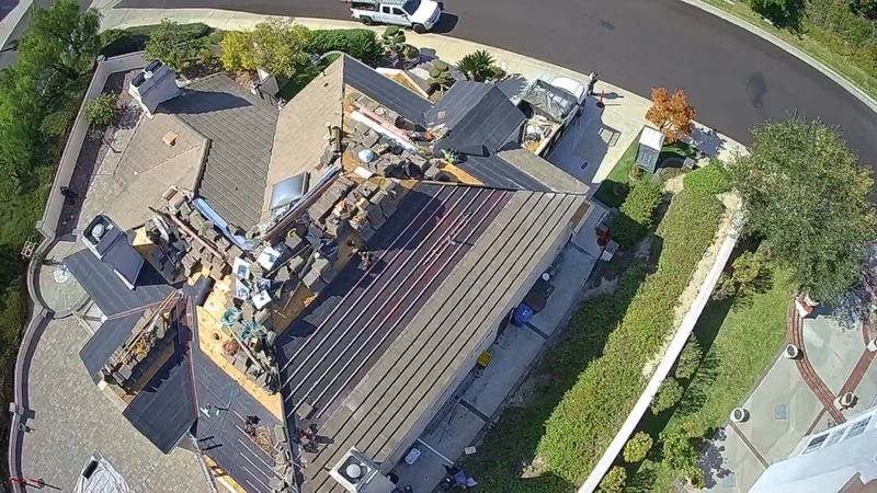 Roofing Installation