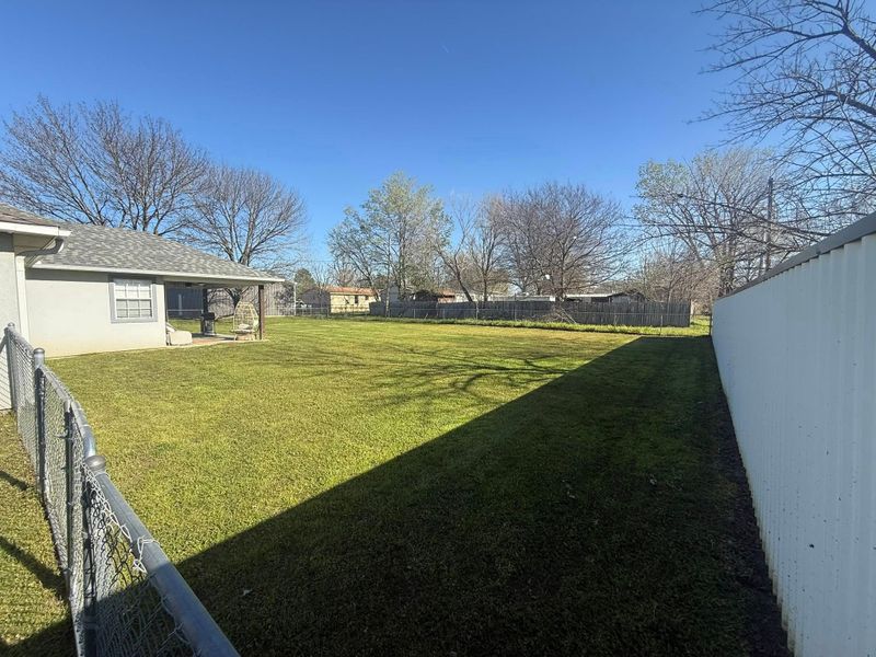 Lawn Mowing