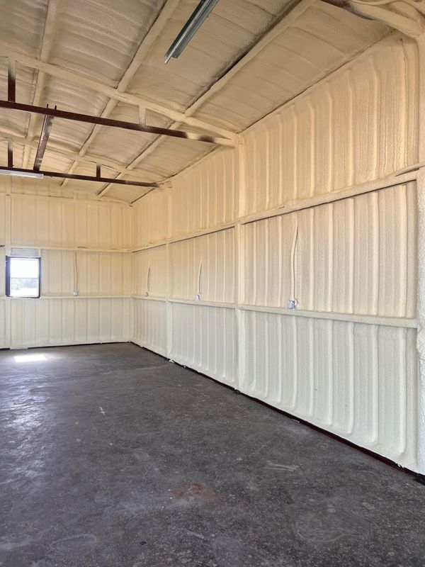 Spray Foam
