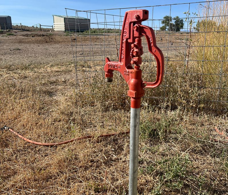 Frost-Free Hydrants