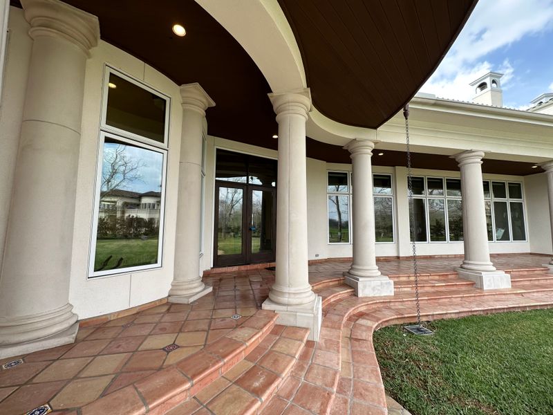 Patio & Pool Deck Cleaning