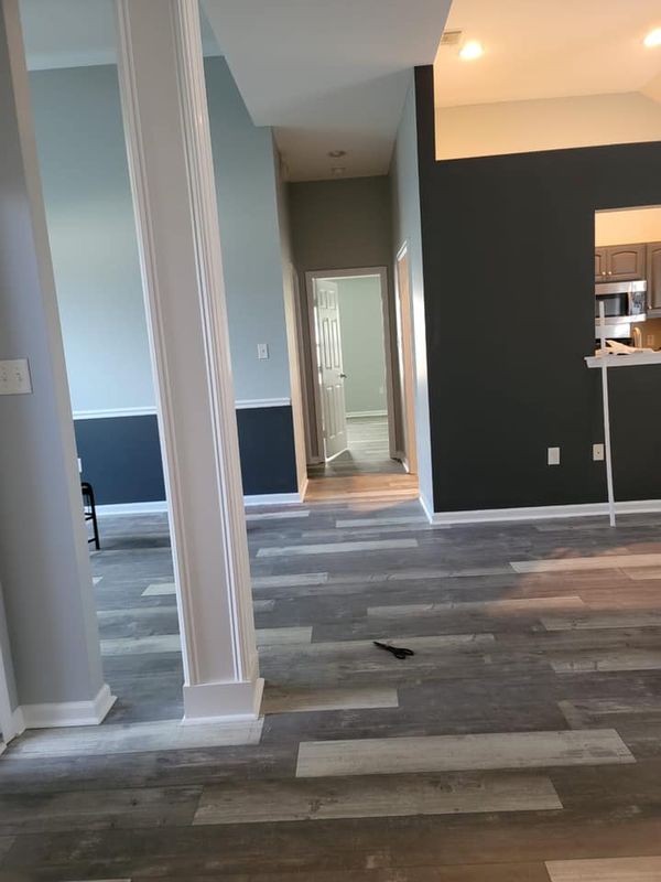 Interior Painting gallery
