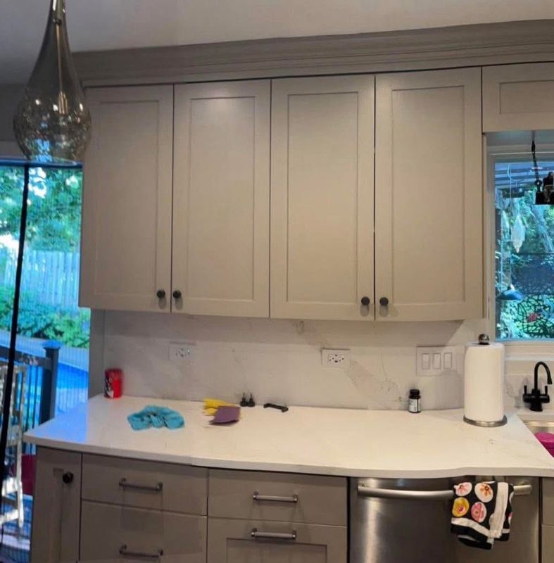 Residential Interior Painting