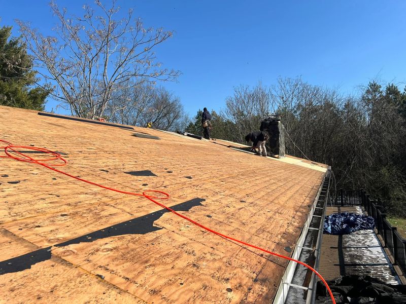 Roofing Replacement