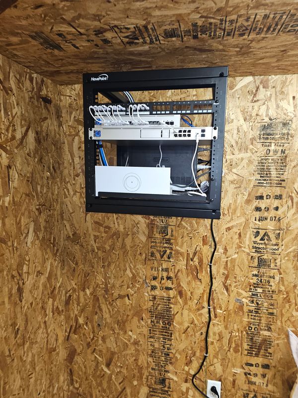CCTV/Security System Installation