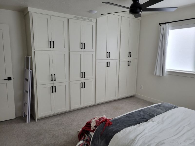 Custom Cabinet Design