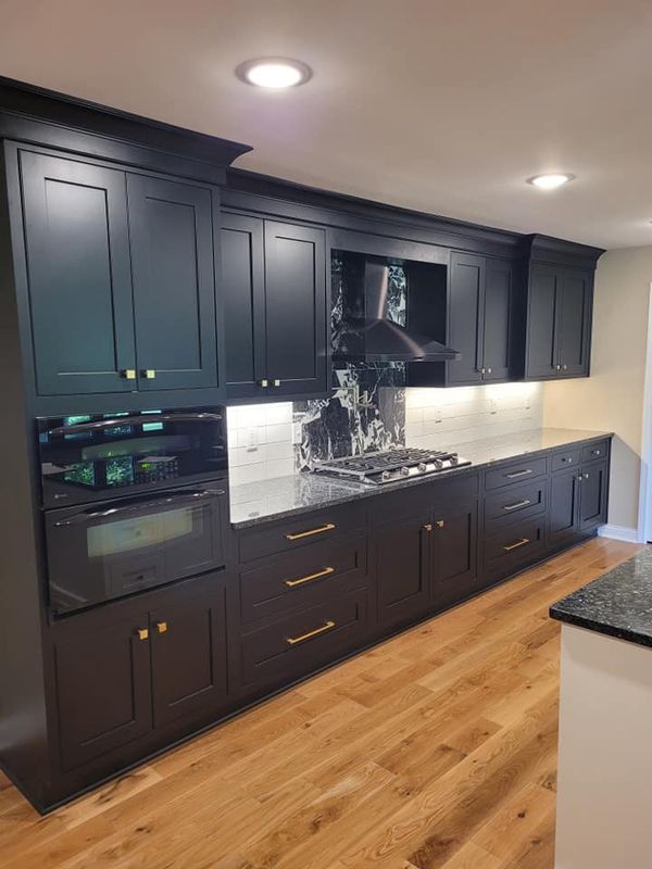Interior Renovations