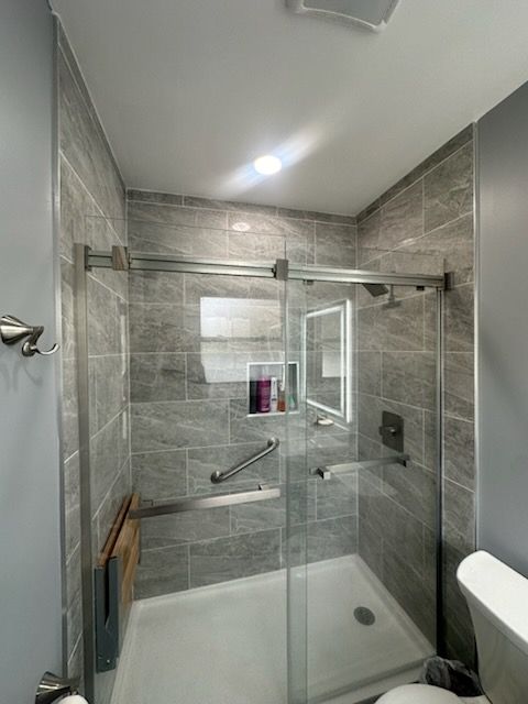 Bathroom Renovation