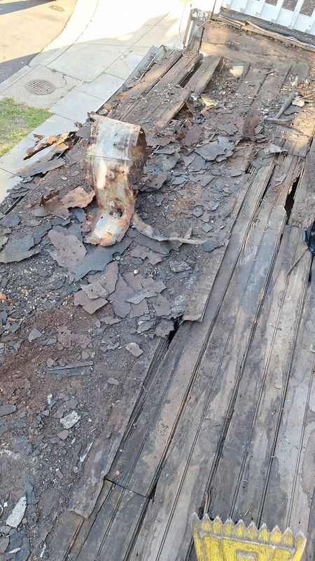 Shingle Roof Replacement