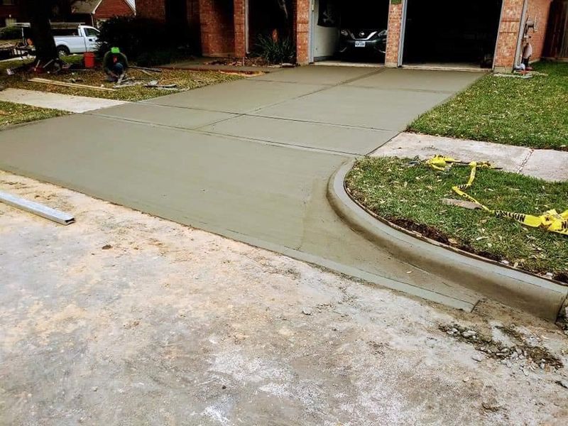Residential Concrete