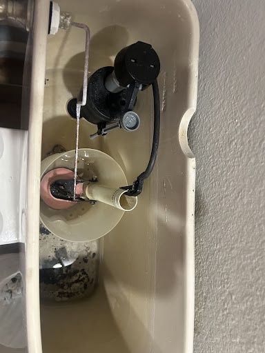 Toilet Installation & Repair