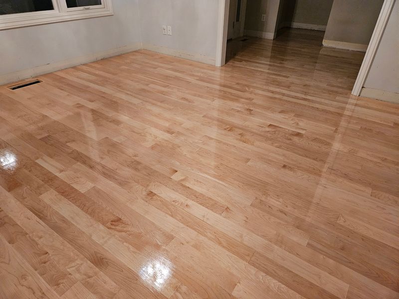 Floor Installation