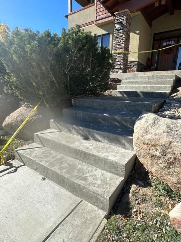 Concrete Repair and Resurfacing