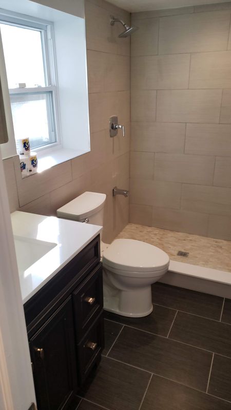 Bathroom Renovations