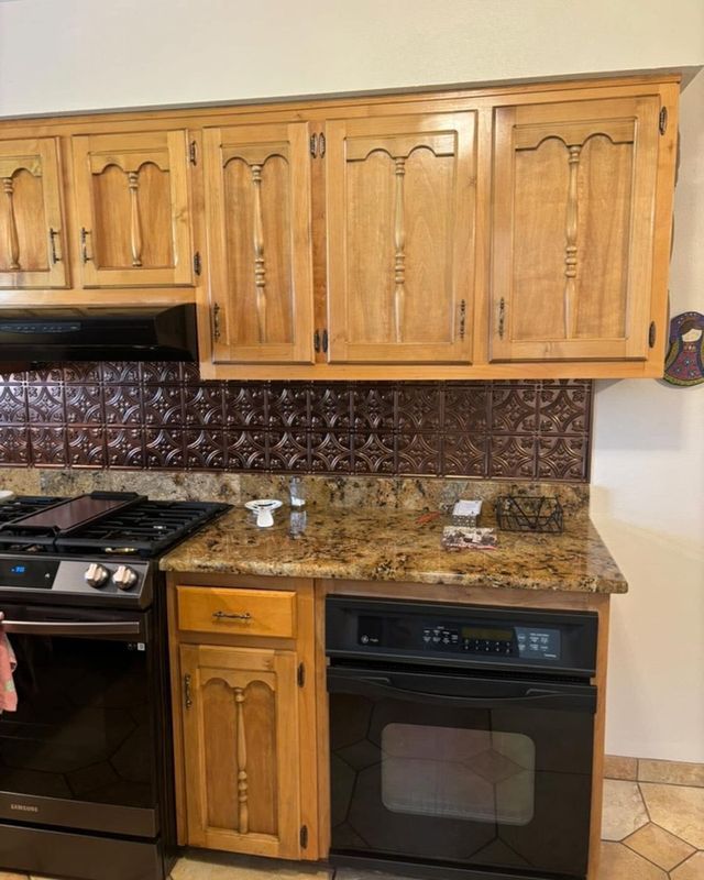 Cabinets