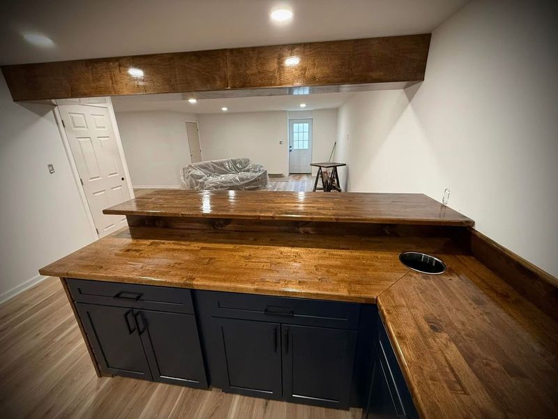 Interior Renovations