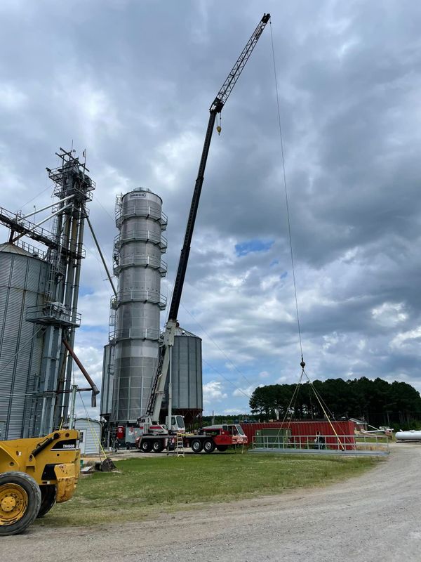 Grain Dryers