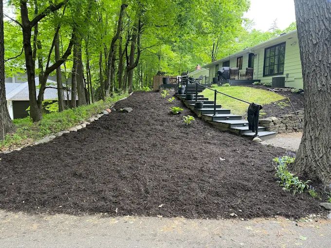 Landscape Design & Installation