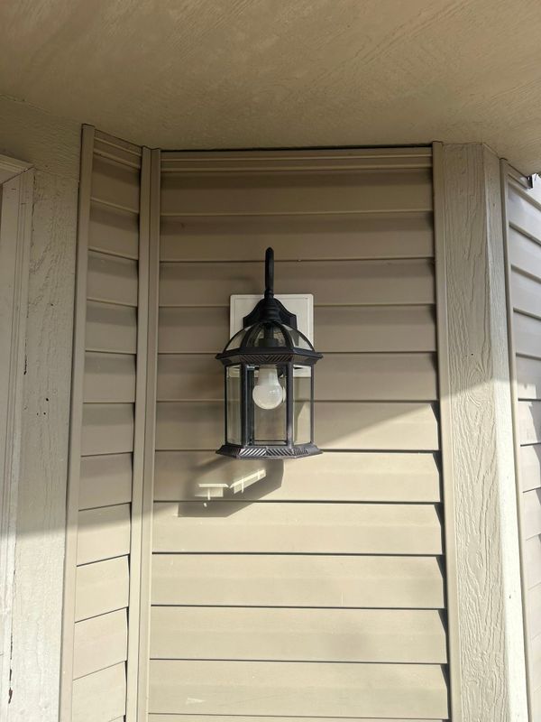 Exterior Repairs