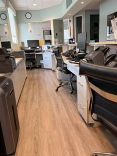 Office Cleaning