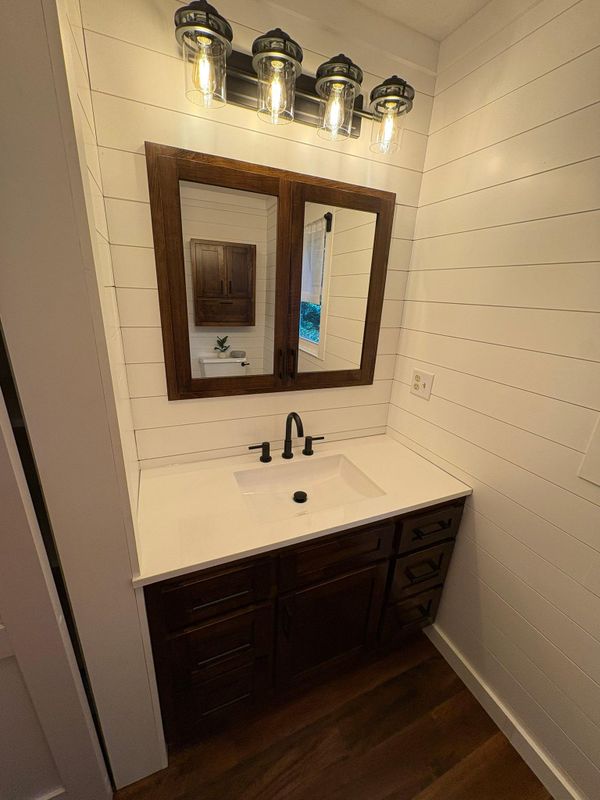 Bathroom Renovation