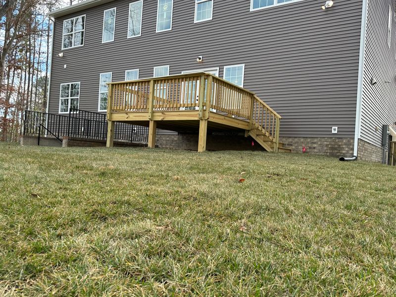 Wood Decks