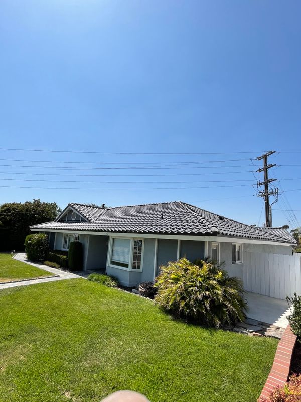 Tile Roofing