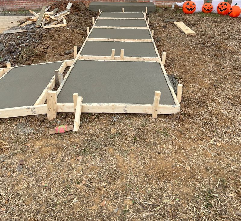 Walkway Design and Construction