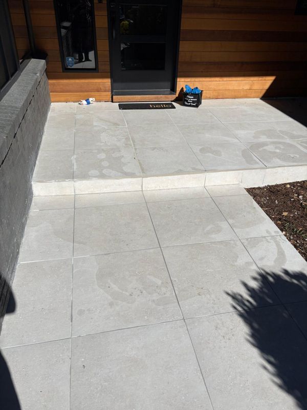 Tile Installation