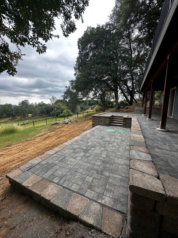 Hardscaping