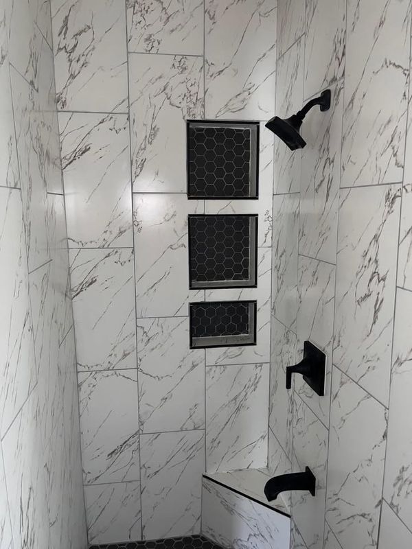 Kitchen and Bathroom Remodels