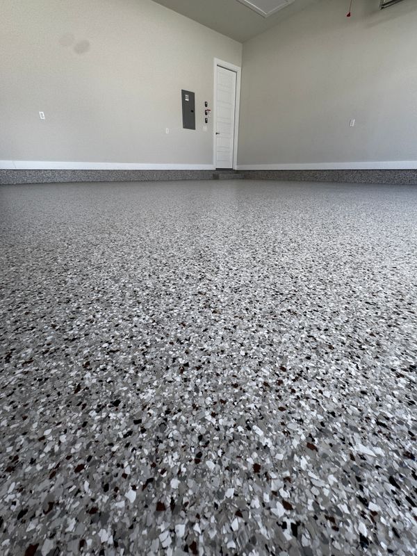 GARAGE FLOOR COATINGS