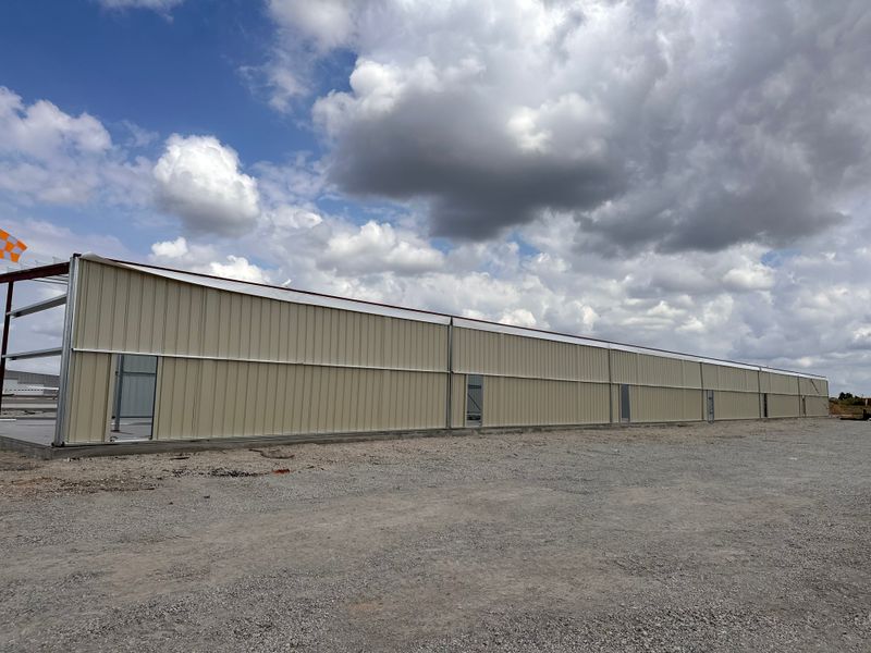 Custom Metal Buildings