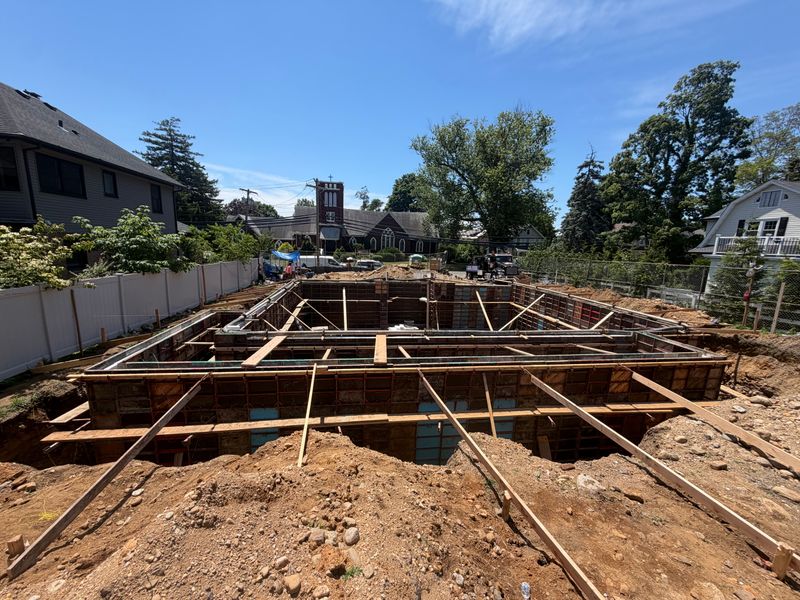 Residential Home Foundation