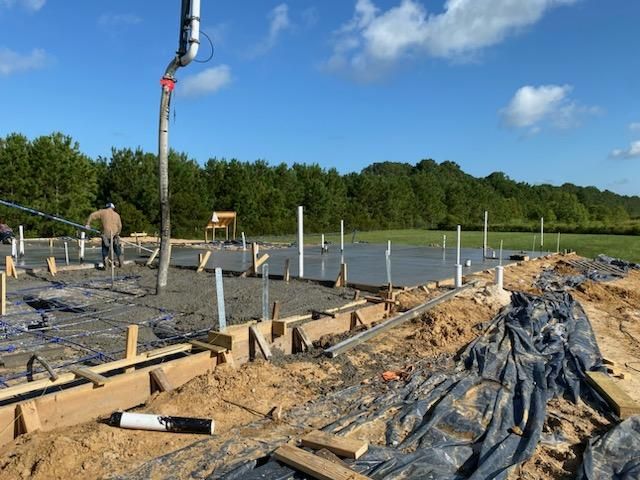 Custom Home Building