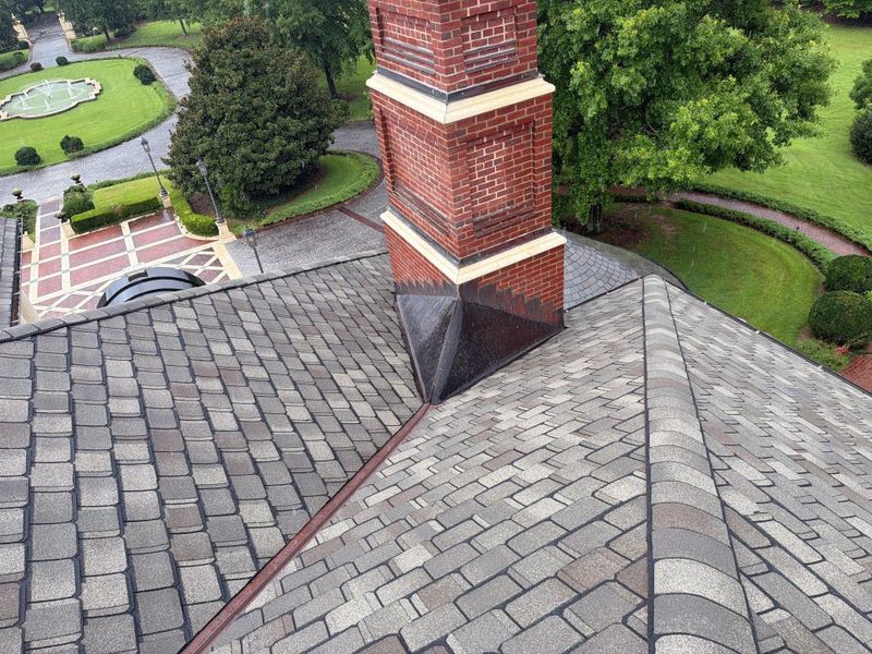 Shingle Roofing