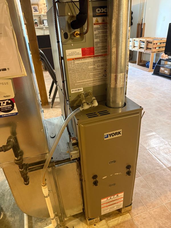 Installation of HVAC Systems