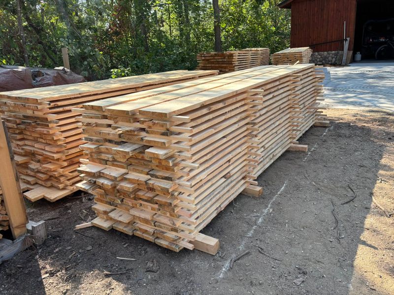 Custom Lumber