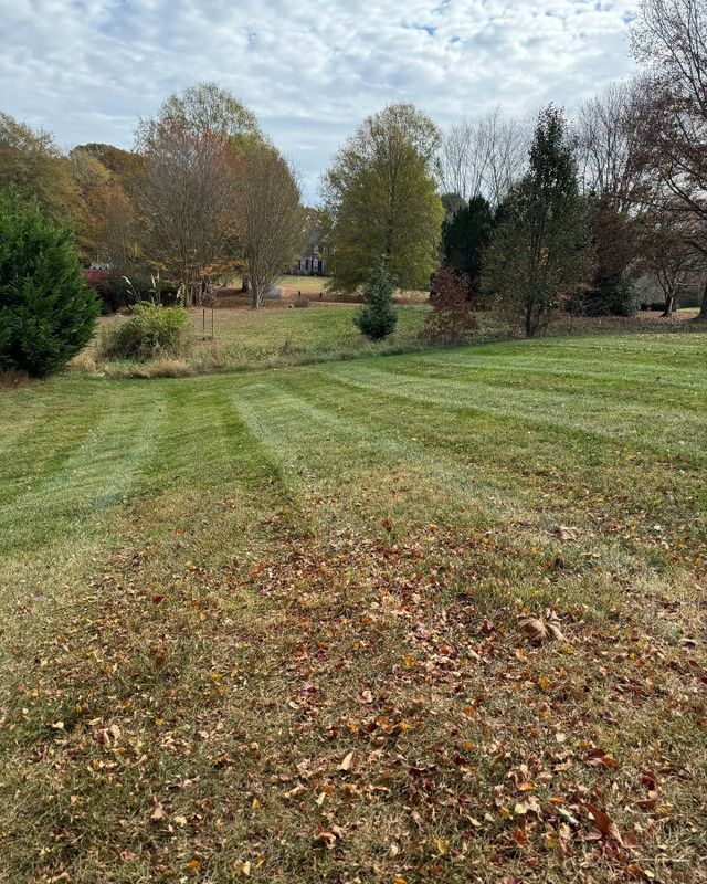 Grounds Maintenance Services