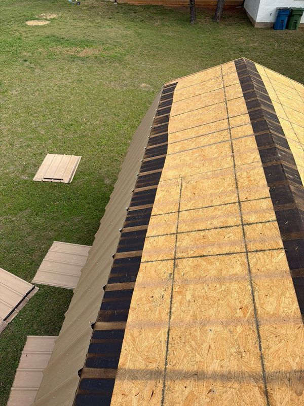 Roofing Replacement