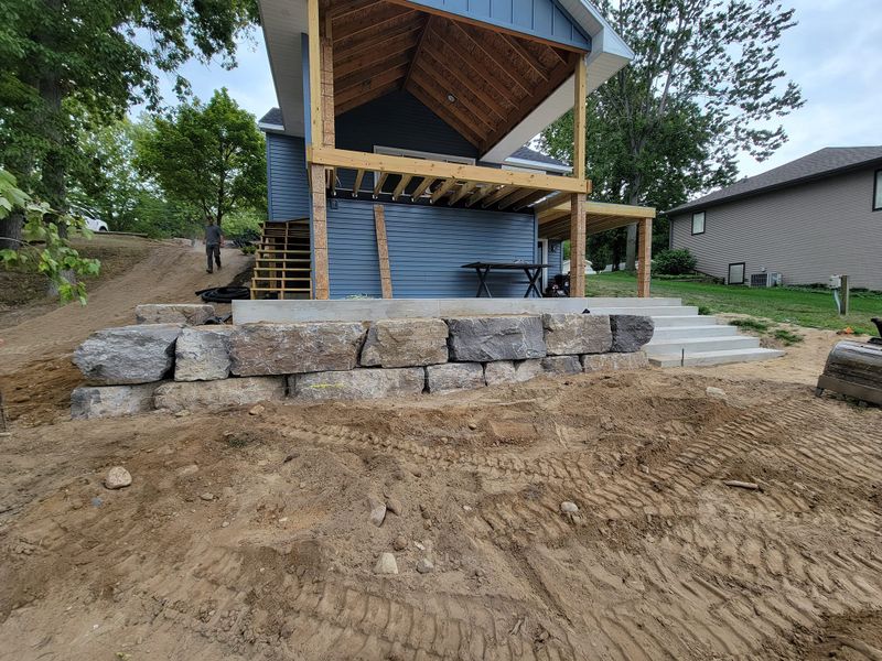Landscaping