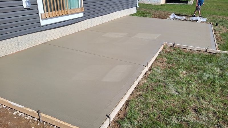 Concrete Slab Construction