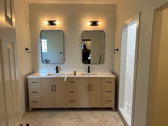 Bathroom Renovation
