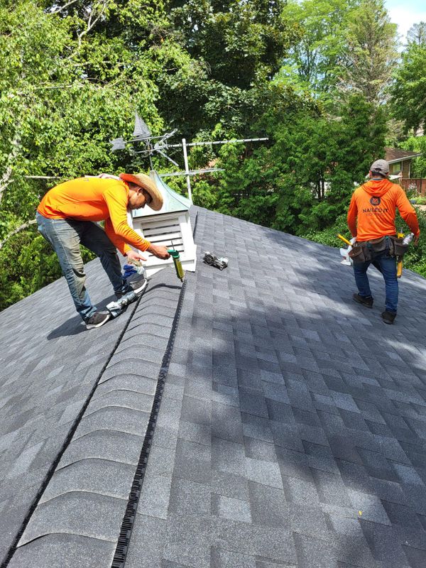 Roofing Installation