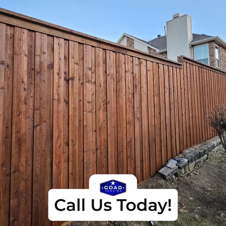 Fence Installation