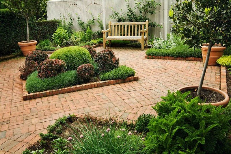 Commercial Landscape Install